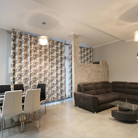 Baltic Home Międzyzdrojski Rynek Międzyzdroje Zewnętrze zdjęcie