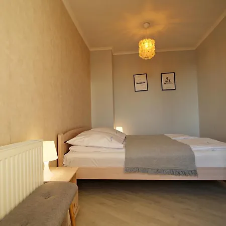 Baltic Home Międzyzdrojski Rynek Międzyzdroje Zewnętrze zdjęcie