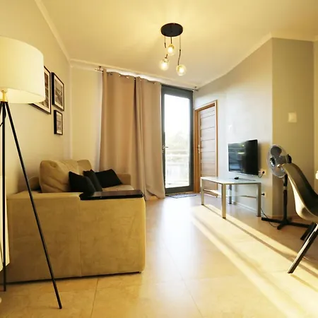 Baltic Home Międzyzdrojski Rynek Międzyzdroje Zewnętrze zdjęcie