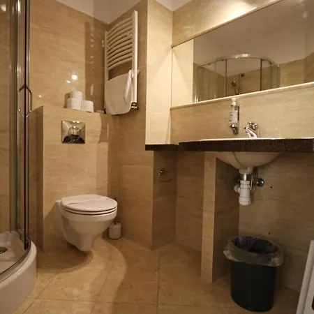 Baltic Home Międzyzdrojski Rynek Międzyzdroje Zewnętrze zdjęcie