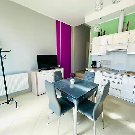 Baltic Home Międzyzdrojski Rynek Międzyzdroje Zewnętrze zdjęcie