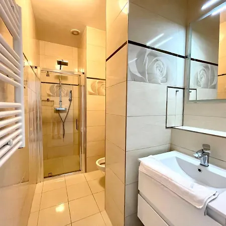 Baltic Home Międzyzdrojski Rynek Międzyzdroje Zewnętrze zdjęcie