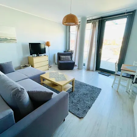 Baltic Home Międzyzdrojski Rynek Międzyzdroje Zewnętrze zdjęcie