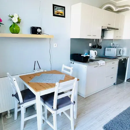Baltic Home Międzyzdrojski Rynek Międzyzdroje Zewnętrze zdjęcie