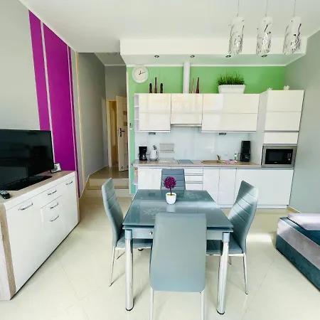 Baltic Home Międzyzdrojski Rynek Międzyzdroje Zewnętrze zdjęcie