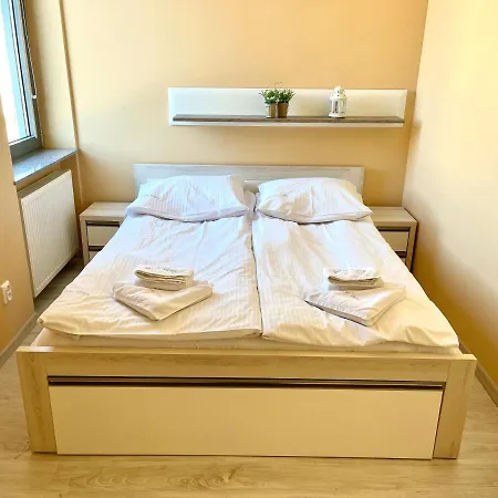 Baltic Home Międzyzdrojski Rynek Międzyzdroje Zewnętrze zdjęcie