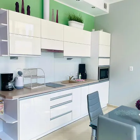 Baltic Home Międzyzdrojski Rynek Międzyzdroje Zewnętrze zdjęcie