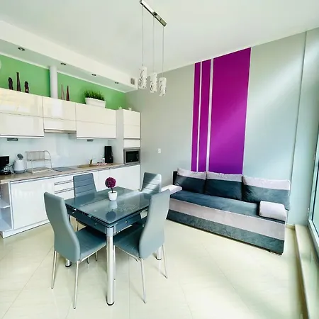 Baltic Home Międzyzdrojski Rynek Międzyzdroje Zewnętrze zdjęcie