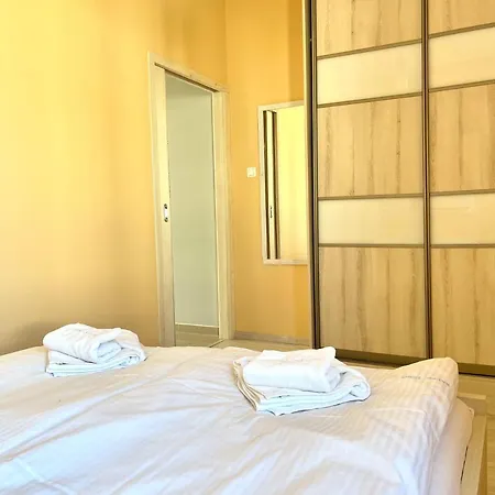 Baltic Home Międzyzdrojski Rynek Międzyzdroje Zewnętrze zdjęcie