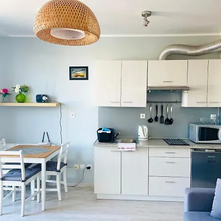 Baltic Home Międzyzdrojski Rynek Międzyzdroje Zewnętrze zdjęcie