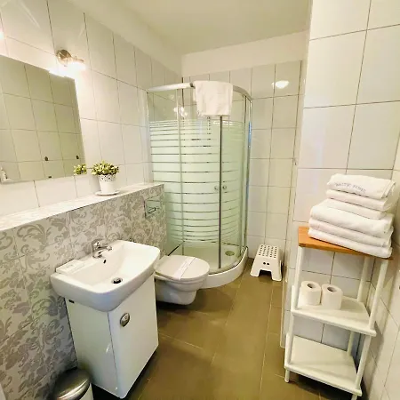 Baltic Home Międzyzdrojski Rynek Międzyzdroje Zewnętrze zdjęcie