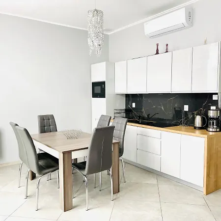 Baltic Home Międzyzdrojski Rynek Międzyzdroje Zewnętrze zdjęcie
