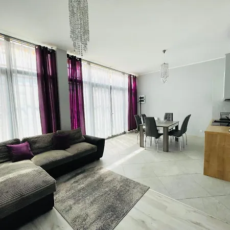 Baltic Home Międzyzdrojski Rynek Międzyzdroje Zewnętrze zdjęcie