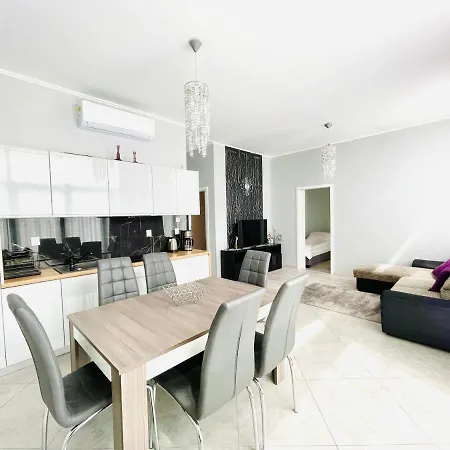 Baltic Home Międzyzdrojski Rynek Międzyzdroje Zewnętrze zdjęcie