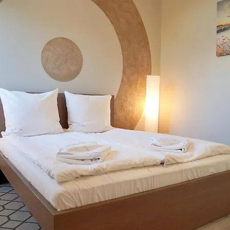 Baltic Home Międzyzdrojski Rynek Międzyzdroje Zewnętrze zdjęcie