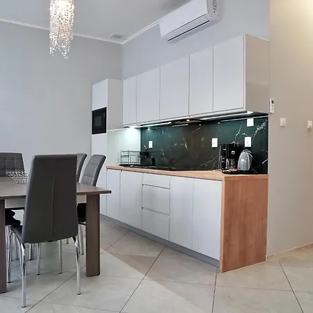 Baltic Home Międzyzdrojski Rynek Międzyzdroje Zewnętrze zdjęcie