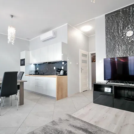 Baltic Home Międzyzdrojski Rynek Międzyzdroje Zewnętrze zdjęcie