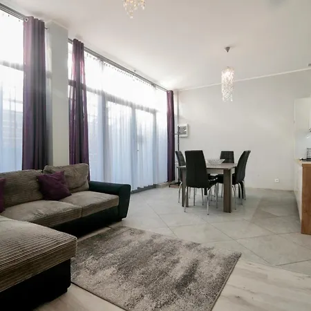 Baltic Home Międzyzdrojski Rynek Międzyzdroje Zewnętrze zdjęcie