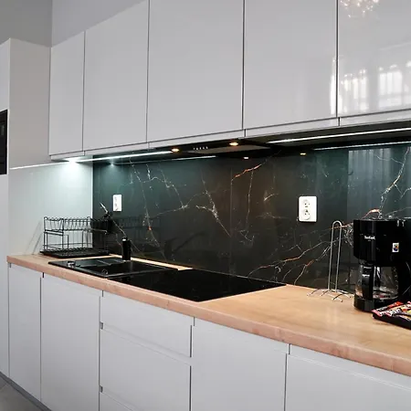 Baltic Home Międzyzdrojski Rynek Międzyzdroje Zewnętrze zdjęcie