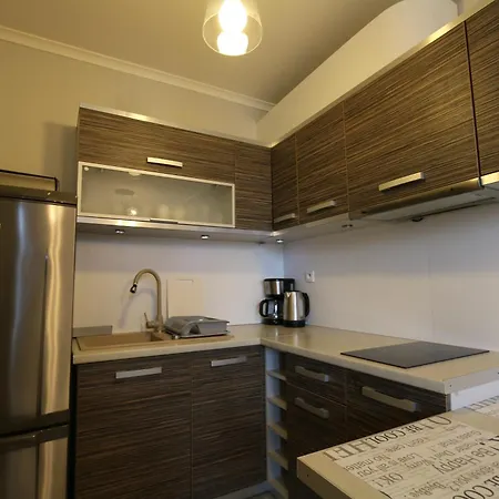 Baltic Home Międzyzdrojski Rynek Międzyzdroje Zewnętrze zdjęcie