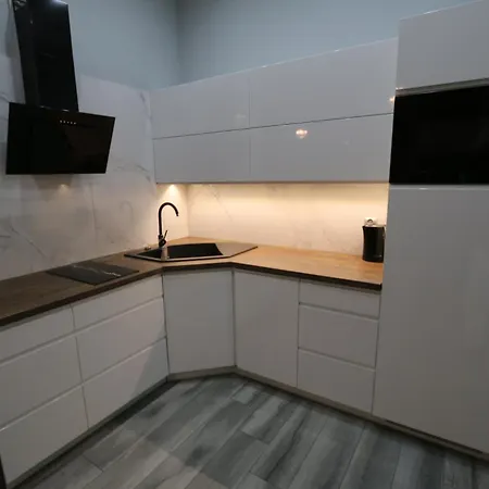Baltic Home Międzyzdrojski Rynek Międzyzdroje Zewnętrze zdjęcie