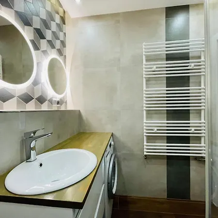Baltic Home Międzyzdrojski Rynek Międzyzdroje Zewnętrze zdjęcie