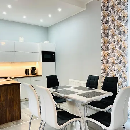 Baltic Home Międzyzdrojski Rynek Międzyzdroje Zewnętrze zdjęcie