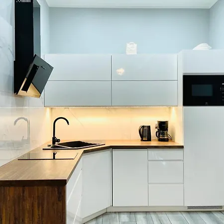 Baltic Home Międzyzdrojski Rynek Międzyzdroje Zewnętrze zdjęcie