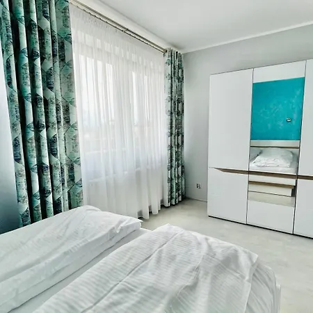 Baltic Home Międzyzdrojski Rynek Międzyzdroje Zewnętrze zdjęcie