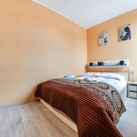 Baltic Home Międzyzdrojski Rynek Międzyzdroje Zewnętrze zdjęcie
