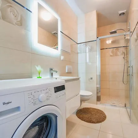 Baltic Home Międzyzdrojski Rynek Międzyzdroje Zewnętrze zdjęcie