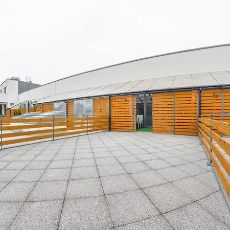 Baltic Home Międzyzdrojski Rynek Międzyzdroje Zewnętrze zdjęcie