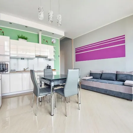Baltic Home Międzyzdrojski Rynek Międzyzdroje Zewnętrze zdjęcie