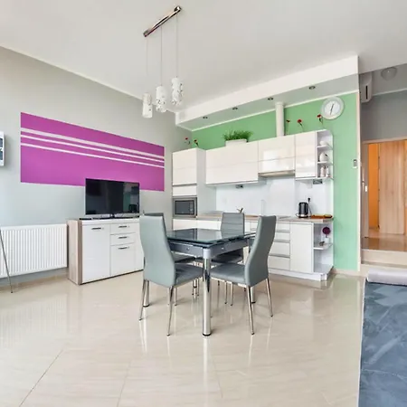 Baltic Home Międzyzdrojski Rynek Międzyzdroje Zewnętrze zdjęcie