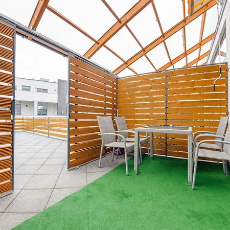 Baltic Home Międzyzdrojski Rynek Międzyzdroje Zewnętrze zdjęcie