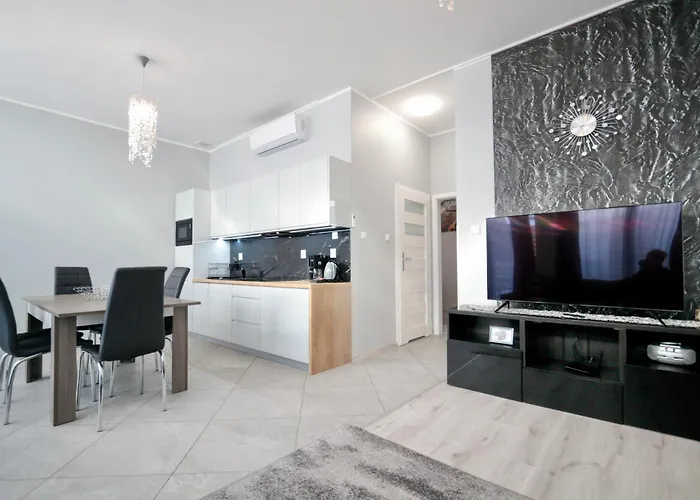 Miedzyzdrojski Rynek By Baltic Home