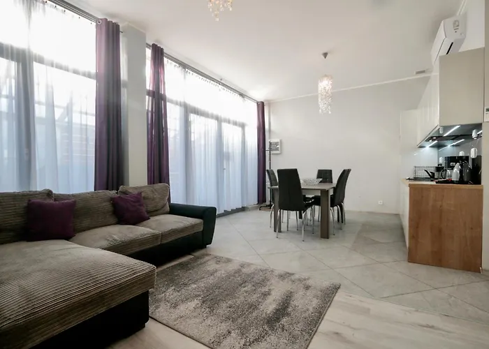 Miedzyzdrojski Rynek By Baltic Home