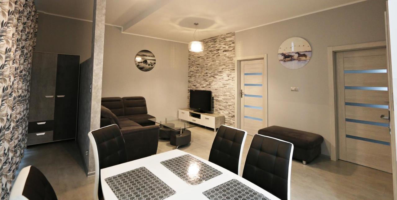 Apartment Miedzyzdrojski Rynek By Baltic Home Misdroy