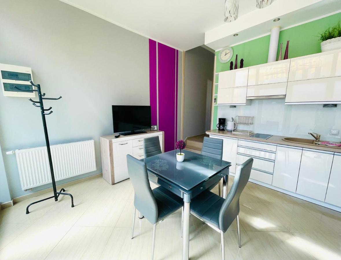Apartment Miedzyzdrojski Rynek By Baltic Home Misdroy