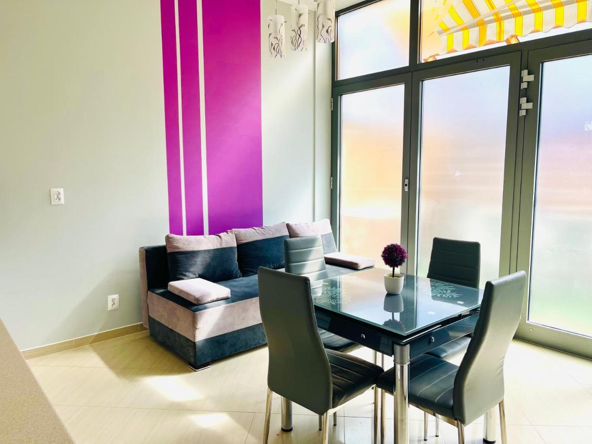 Baltic Międzyzdrojski Rynek Apartament