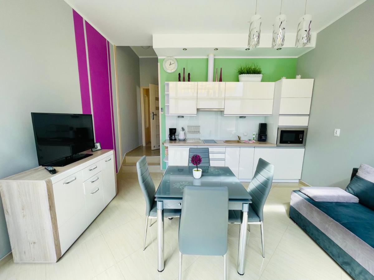 Miedzyzdrojski Rynek By Baltic Home Apartment