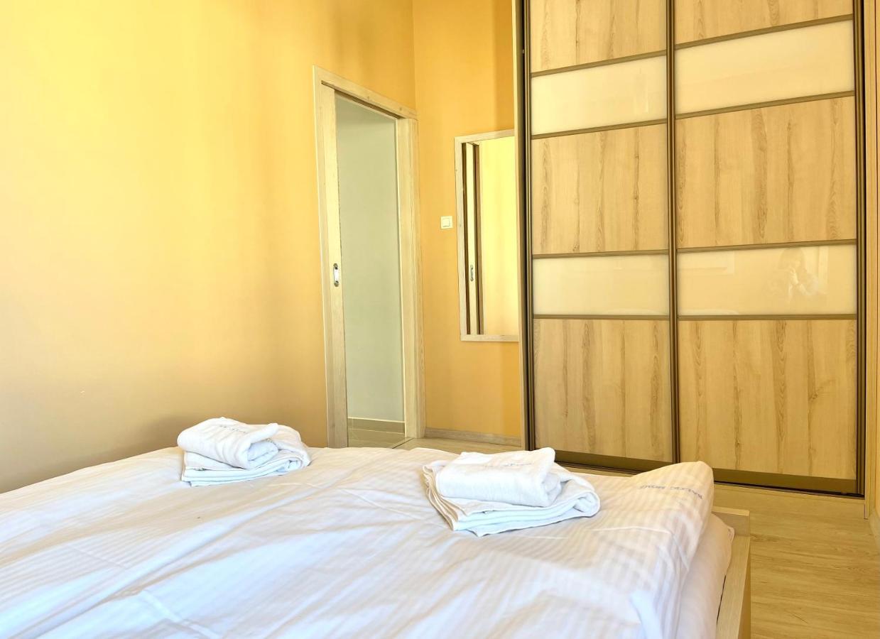 Miedzyzdrojski Rynek By Baltic Home Apartment Misdroy