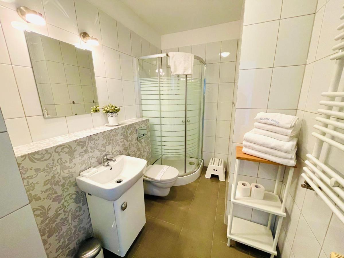 Baltic Międzyzdrojski Rynek Apartament