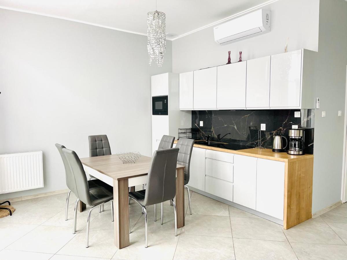 Miedzyzdrojski Rynek By Baltic Home Apartment *