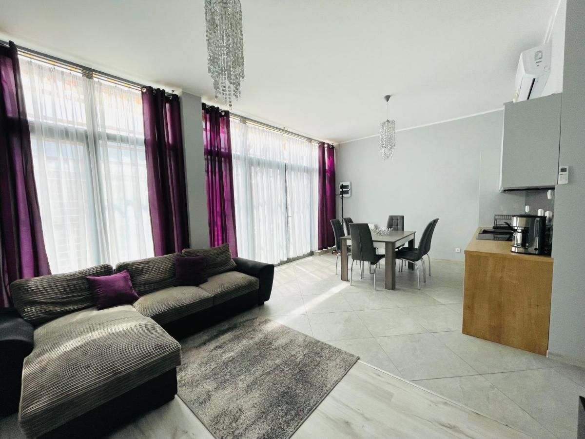 Apartment Miedzyzdrojski Rynek By Baltic Home