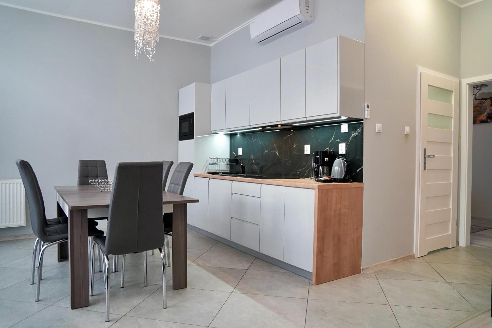 Miedzyzdrojski Rynek By Baltic Home