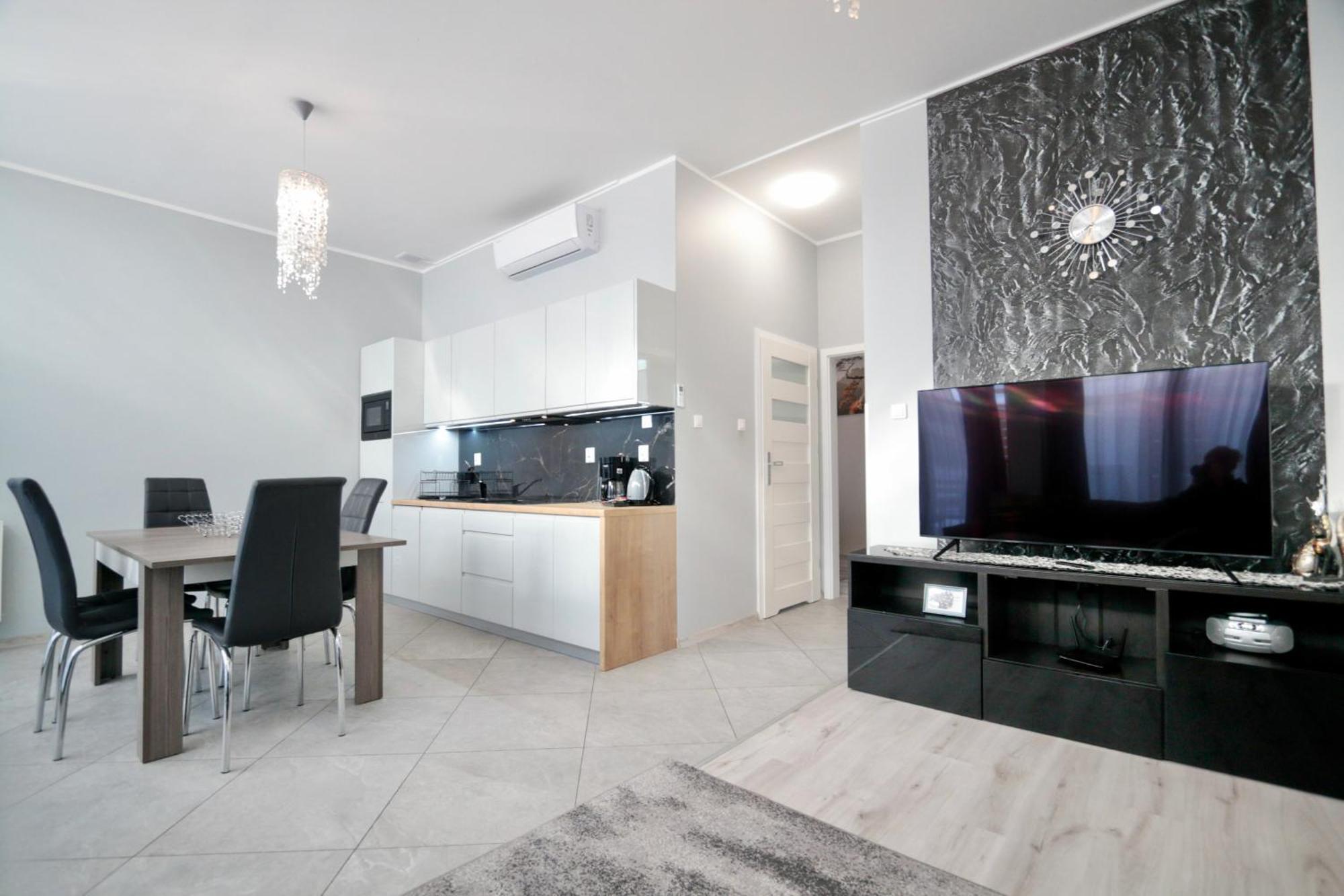Miedzyzdrojski Rynek By Baltic Home Apartment Misdroy