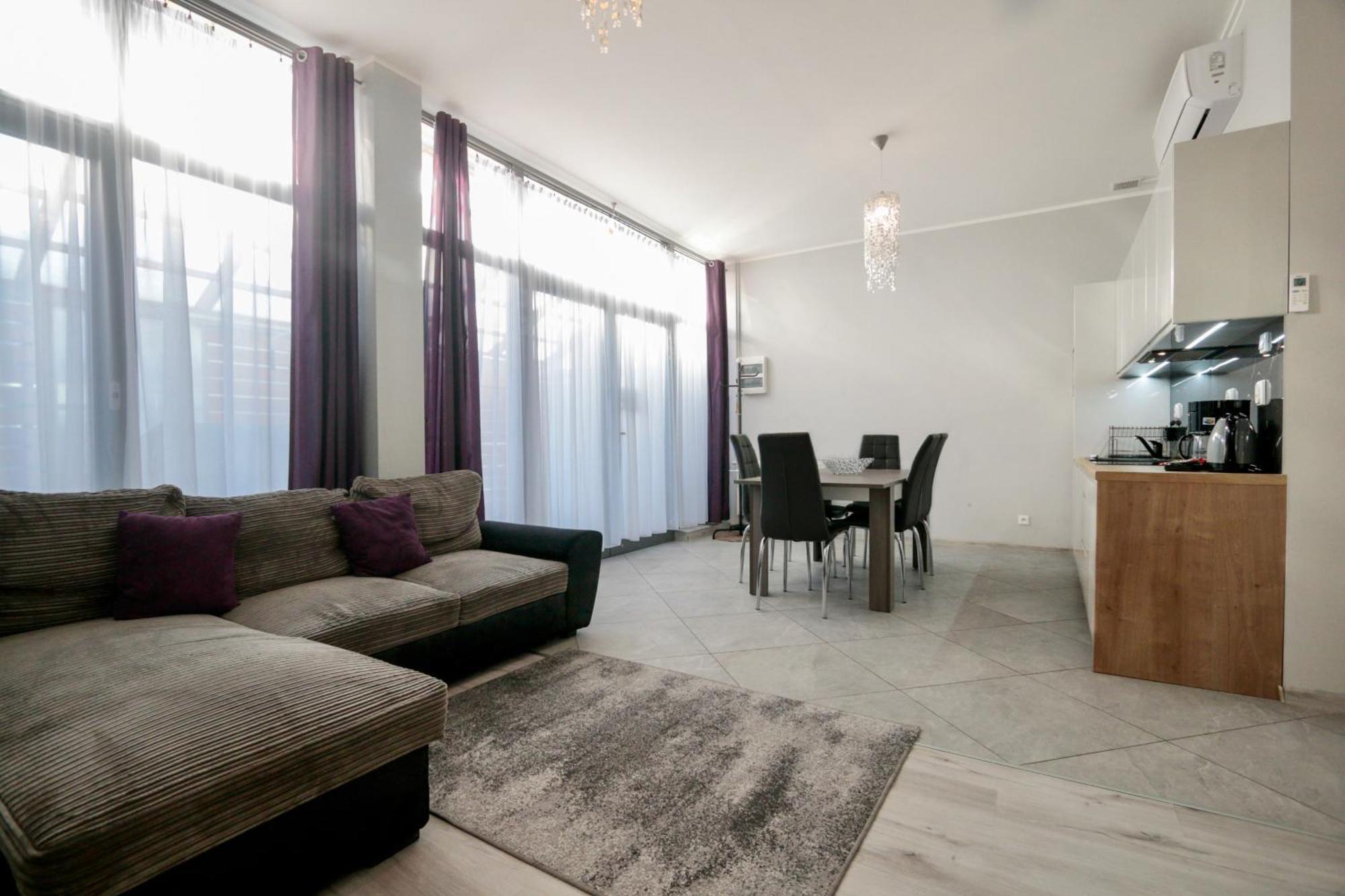 Miedzyzdrojski Rynek By Baltic Home *