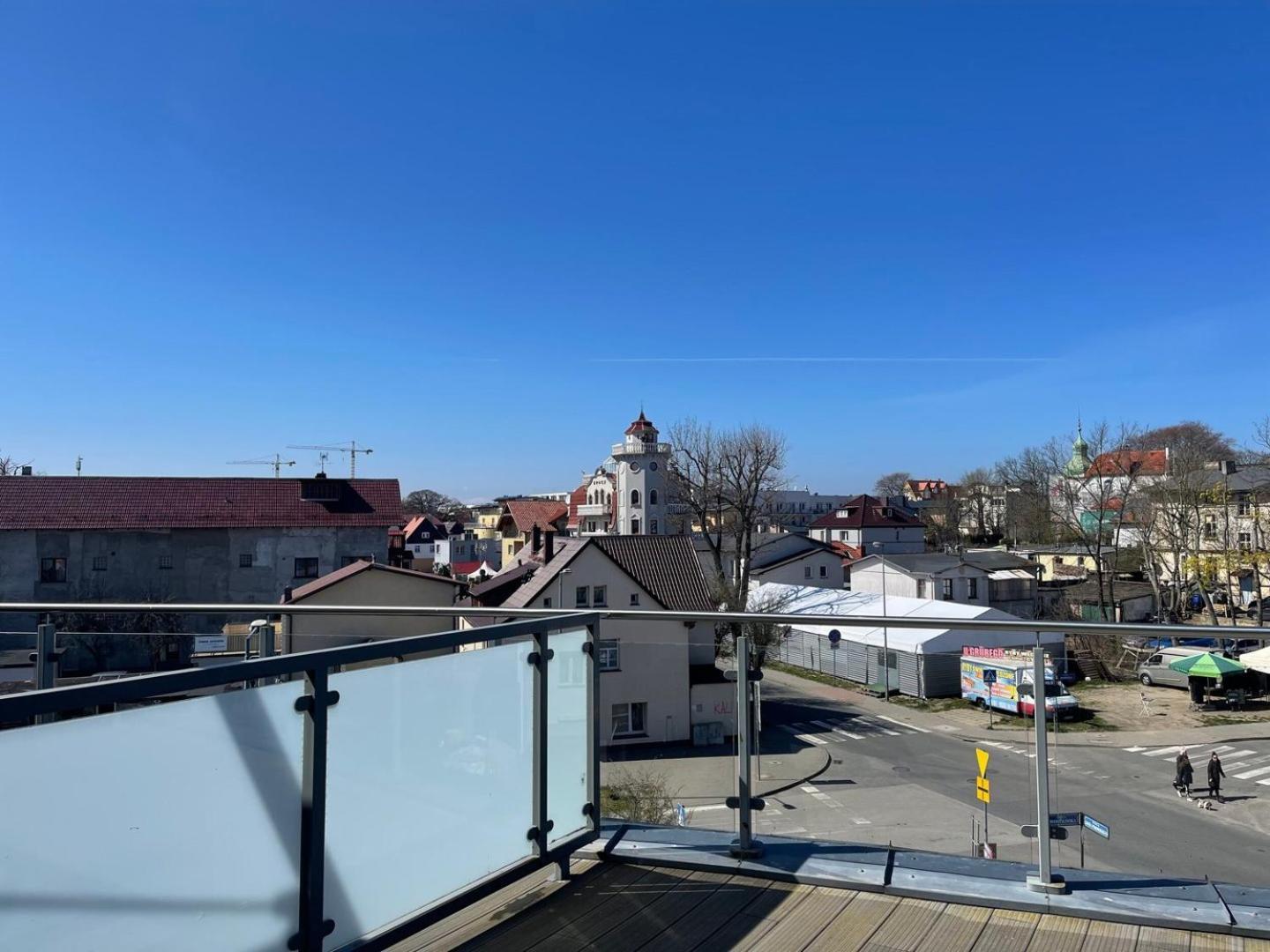 Miedzyzdrojski Rynek By Baltic Home *