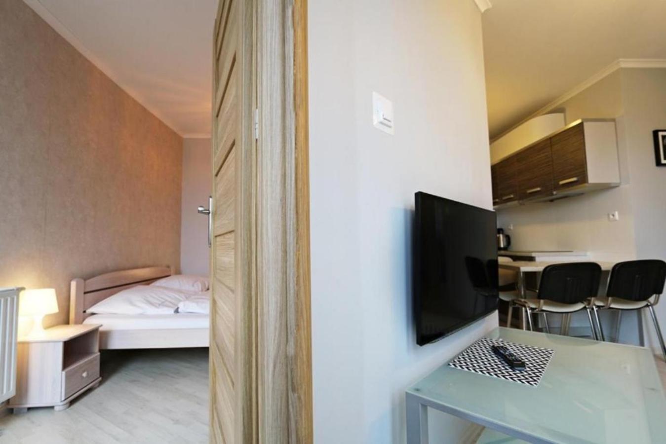 Miedzyzdrojski Rynek By Baltic Home Apartment